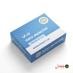 چاپ انواع جعبه در ملارد